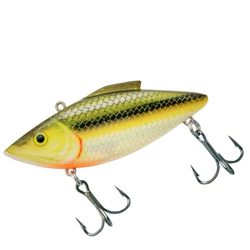 Bill Lewis RT261 Rat-L-Trap 1/2oz Fathead Minnow Fishing Lure