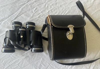 Jason Empire Model 266F 7x35 Extra Wide Angle 525 ft. @ 1000 yds Binoculars Case - Image 1 of 4