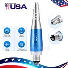 Dental Hygiene Prophy Handpiece Air Motor 4 Holes & 4:1 Nose Cone AZDENT