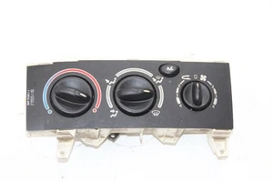 Climate control unit Renault MEGANE BA 79891 LHD - Picture 1 of 3