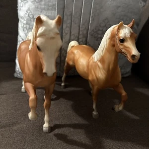 VINTAGE Breyer Horse Faith Family Stallion Lot 2 - Picture 1 of 13
