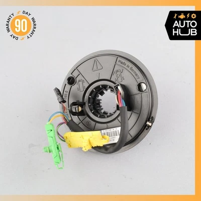 Mola de relógio de coluna de direção Mercedes R230 SL500 SL55 AMG fabricante de equipamento original - Imagem 1 de 4