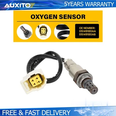 Genuine #05149180AB Oxygen Sensor For 2020-2023 Ram 2500 Jeep Cherokee - Image 1 of 4