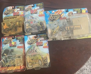 Posten Road Champs BXS SERIE - 2,3,4,8 Druckguss Fahrräder 3 in 1 Trick Stick - Bild 1 von 6