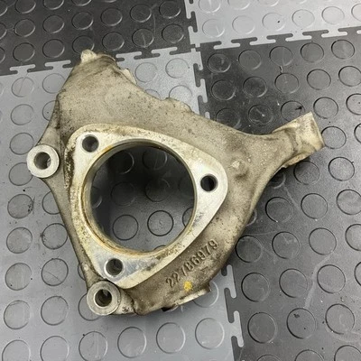 Chevrolet Equinox Terrain 2010-2017 husillo delantero izquierdo nudillo 22786979 Foto 1 de 4