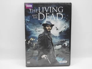 The Living and the Dead (DVD, 2016, 2-Disc Set) - Imagen 1 de 2