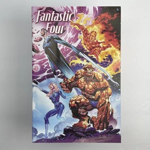 Fantastic Four #1 2025 | 1:25 Claudio Castellini Wraparound Ratio Varaint | NM+ - Picture 1 of 2