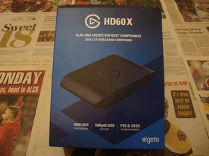 Elgato HD60X Capture Card - Bild 1 von 6