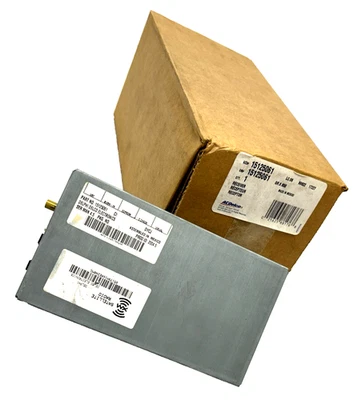 15125061 OEM New ACDelco XM Satellite Radio Receiver 2004-2005 Cadillac DeVille - Imagem 1 de 4