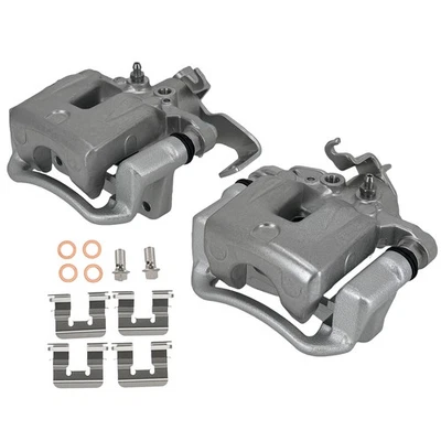 Kit de pinza de freno trasera con soporte para Hyundai Veloster 2012-17/Elantra GT 2013-17 Foto 1 de 4