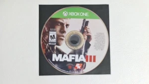 Mafia III (Microsoft Xbox One, 2016) - Picture 1 of 1