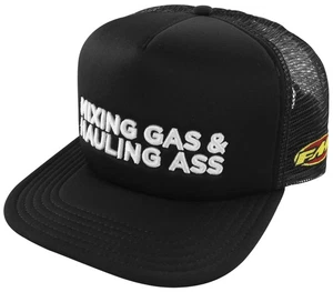 Fmf Gass Hat (One Size Fits Most, Black) - Picture 1 of 3