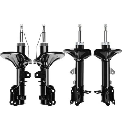 Conjuntos de amortiguadores puntales delanteros traseros para Kia Spectra Spectra5 2004-09 Foto 1 de 4