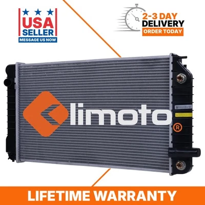 Radiador para Chevy Beretta Corsica 1994 1995 2.2 L4 3.1 V6 Foto 1 de 4