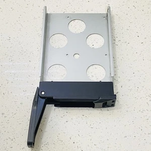 🔥Sans Digital Drive Caddy, Black & Chrome for TR5M Mint Condition 🔥 - Picture 1 of 10