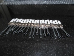 15 X Brocade 16GB Short Range 850Nm Fibre Channel SFP+ 57-0000088-01 - Afbeelding 1 van 5