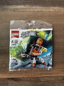 LEGO Galaxy Squad: Mini Mech (30230) New Polybag, Retired