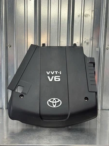 GENUINE TOYOTA 03-09 4RUNNER FJ CRUISER 4.0L ENGINE COVER 1GR-FE OEM GENUINE - Picture 1 of 12