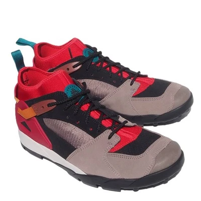 Deadstock 2018 Nike Air Revaderchi Gym Red Geode Teal AR0479-600 Men Us10.5 - Image 1 of 4
