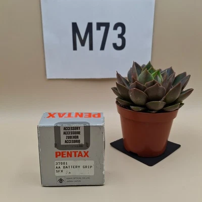 Pentax SFX AA Battery Holder / Hand Grip  - Made in Japan. Boxed / Working. refB - Image 1 of 4