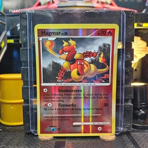 Magmar Supreme Victors Reverse Holo Pokémon TCG 65/147 Platinum Uncommon - Picture 1 of 6
