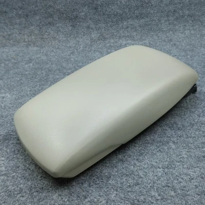 07-11 Toyota Camry Center Console Lid Cover Top Beige Tan Armrest OEM GOOD — 第 1/4 张图片