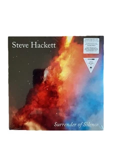 Surrender of Silence (Gatefold Sky Blue 2lp+Cd & Lp-Booklet) by Steve Hackett... - Foto 1 di 2
