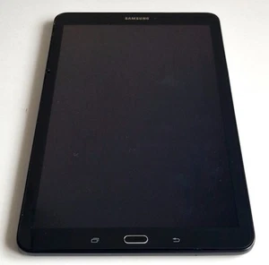 Samsung Galaxy Tab E 9.6" Tablet 8GB Android Battery Failed - Picture 1 of 3