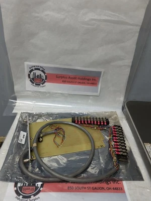 RELIANCE ELECTRIC, 0-05188-1, ETCB ДОСКА БЫВШАЯ В УПОТРЕБЛЕНИИ - Изображение 1 из 4