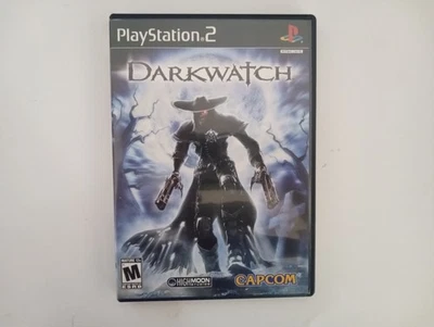 Darkwatch PS2 Complete With Manual ♤ - Image 1 of 3