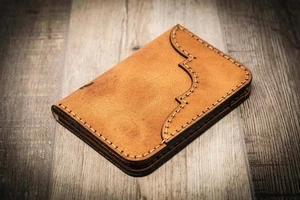 Western Vertical Wallet - Picture 1 of 19