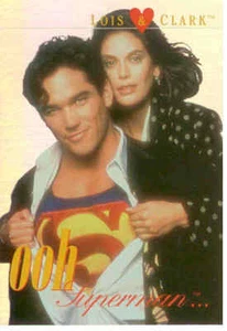 Lois And Clark Movie Card Subset Foil Card L&C 9 Card - Picture 1 of 1