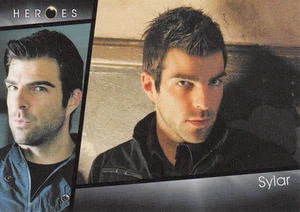 Heroes Season 1 Trading Card Set (90 Cards) - Bild 1 von 1