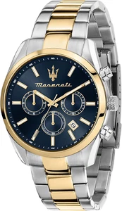 Attrazione Orologio Uomo LIMITED EDITION, Al Quarzo, Multifunzione - R8853151008 - Foto 1 di 12