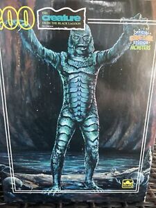 New Vintage 1990 Creature From The Black Lagoon 200pc Golden Puzzle Unopened