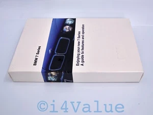 BMW Sammlerstück 7er ""Leitfaden zu Funktionen und Betrieb"" VHS Band, versiegelt - Bild 1 von 1