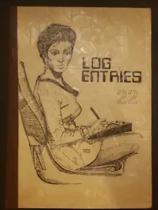 Star Trek, voci di registro #22. Fanzine gennaio 1979 - Foto 1 di 9