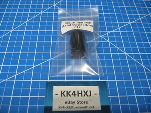 SC - Serie GHA - Condensadores Electrolíticos Axiales - 450v 150uF - 1 Pieza - Imagen 1 de 3