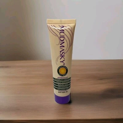 New Mudmasky Vitamin Infused Scalp Serum • 2.0 Fl Oz NWOB Dandruff Control  - Image 1 of 2