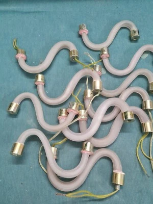 Blocco BRACCI IN ALTO PER LAMPADARI IN CRISTALLO -  6" - APPLIQUE - RICAMBI - Immagine 1 di 4