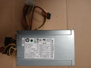 POWER SUPPLY ORIGINAL LITE-ON HP 633190-001 300W PS-6301-8 FUENTE ALIMENTACION - Photo 1/8