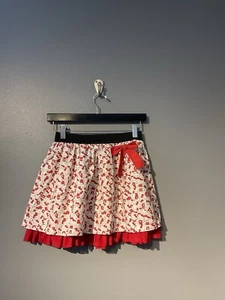 Hello Kitty Skirt Girls Size 12 - Picture 1 of 5