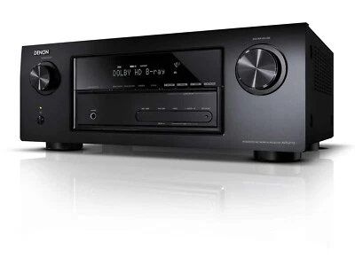 Denon AVR-2113 7.1 A/V Receiver 125W HDMI Internet Radio USB HDMI Zubehör - Bild 1 von 2