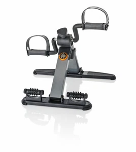 Heimtrainer Mini-Bike Arm Beintrainer mit Trainingscomputer belastbar bis 100kg  - Bild 1 von 6