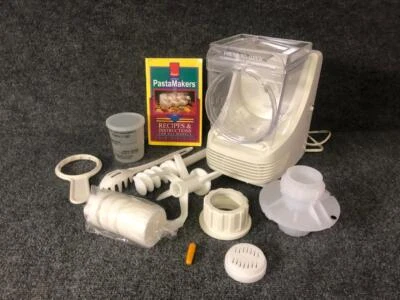 Ron Popeil P400 Automatic Electric Pasta Maker - Image 1 of 4