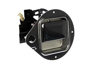 Manija de puerta exterior delantera izquierda Dorman para Peterbilt 378 1988 Foto 1 de 3