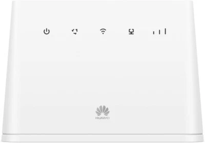 Huawei B311-221 Router  (Cat.4, 4G LTE bis zu 150 Mbit/s(Download), 50 Mbit/s(U - Bild 1 von 4