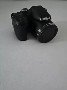 Nikon COOLPIX B500 16.0MP Digitalkamera - Schwarz in OVP