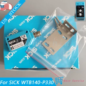 New In Box For SICK WTB140-P330 WTB140 P330 Proximity Sensor - Picture 1 of 7