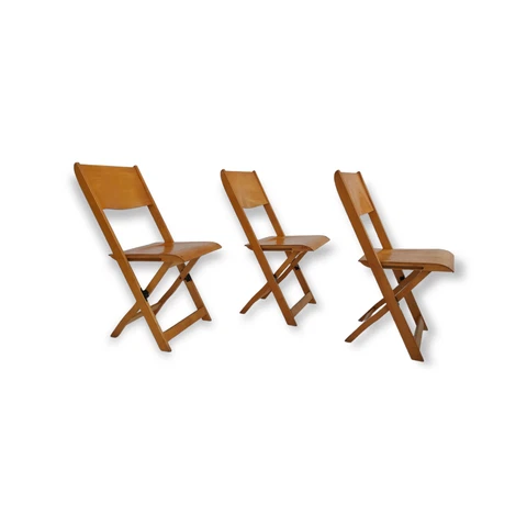 Danish design, 60s, set of chairs, Henning Kjærnulf style, original condition Cover